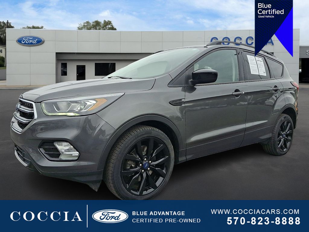 2019 Ford Escape SE AWD