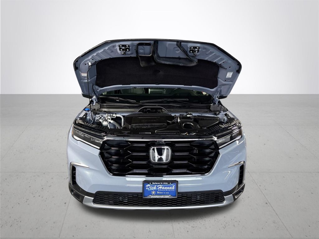 2023 Honda Pilot Elite