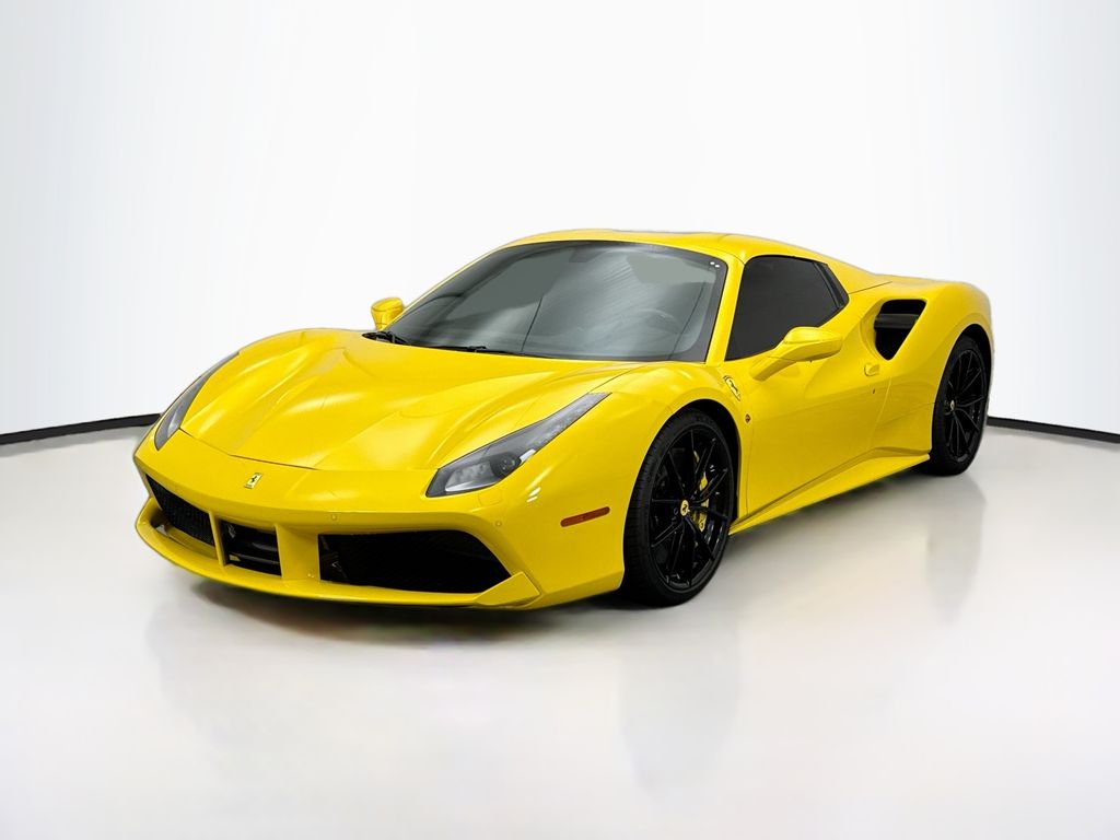 Thumbnail: 2017 Ferrari 488 - 9