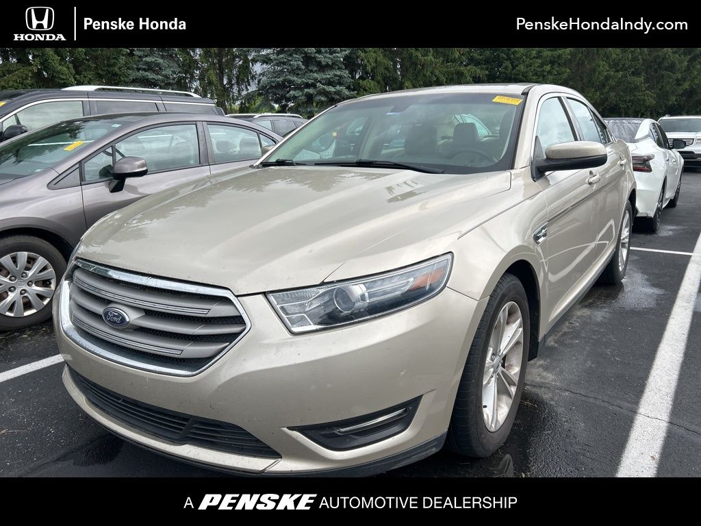 2017 Ford Taurus SEL -
                Indianapolis, IN