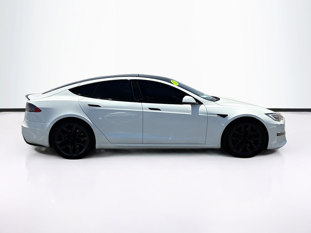 Thumbnail: 2021 Tesla Model S - 4