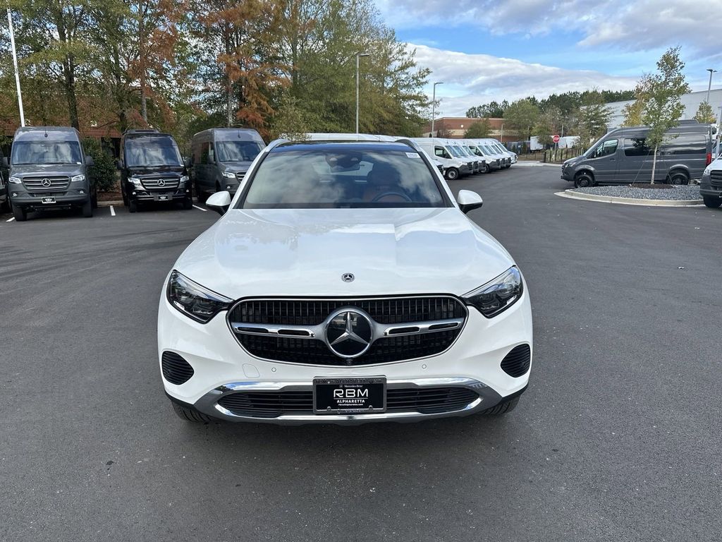 2023 Mercedes-Benz GLC GLC 300 3