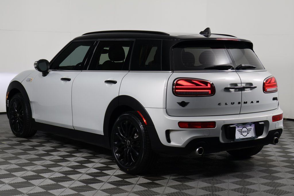 Thumbnail: 2022 MINI Cooper Clubman - 6