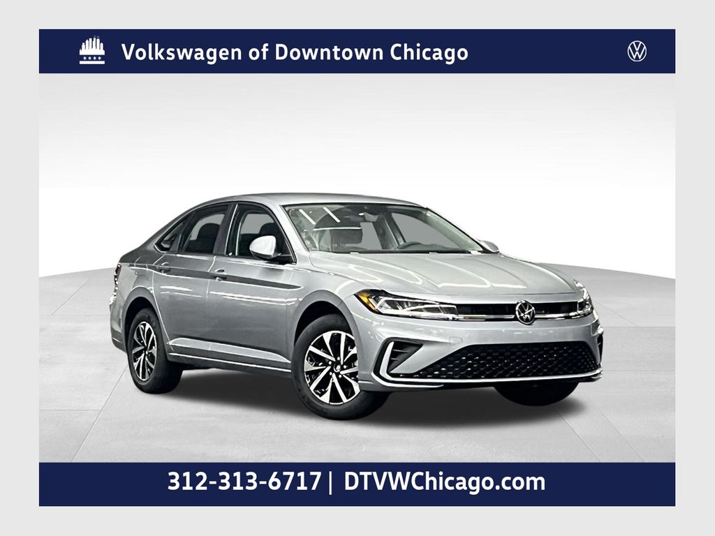 2026 Volkswagen Jetta 1.5T S