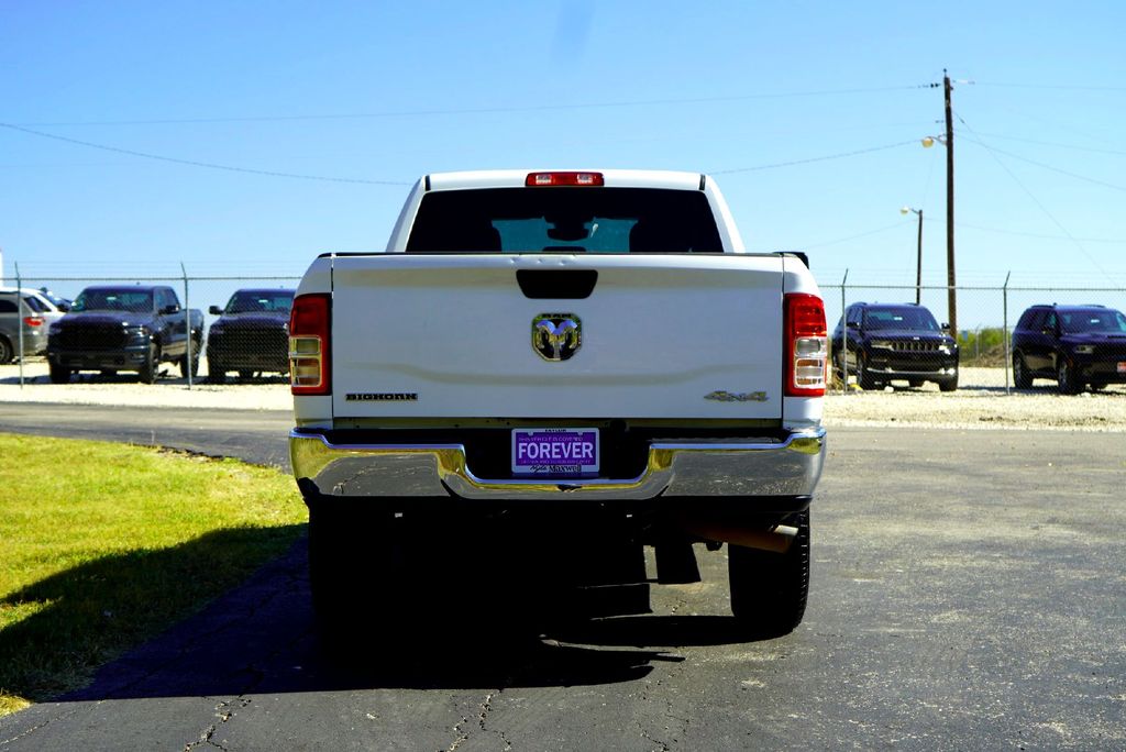 Used Car 2024 Ram 2500  Big Horn For Sale Under $50,000 In Taylor, Texas