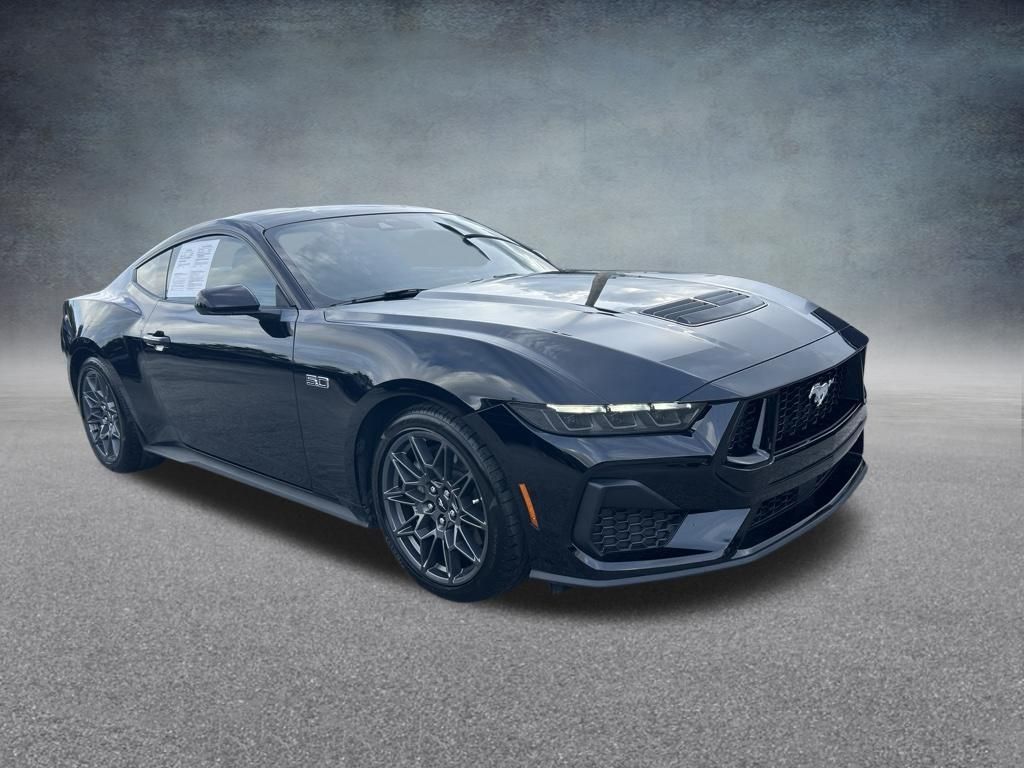 2025 Ford Mustang GT
