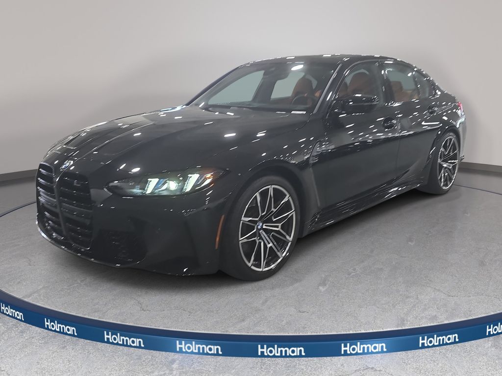 2027 BMW M3 Competition xDrive