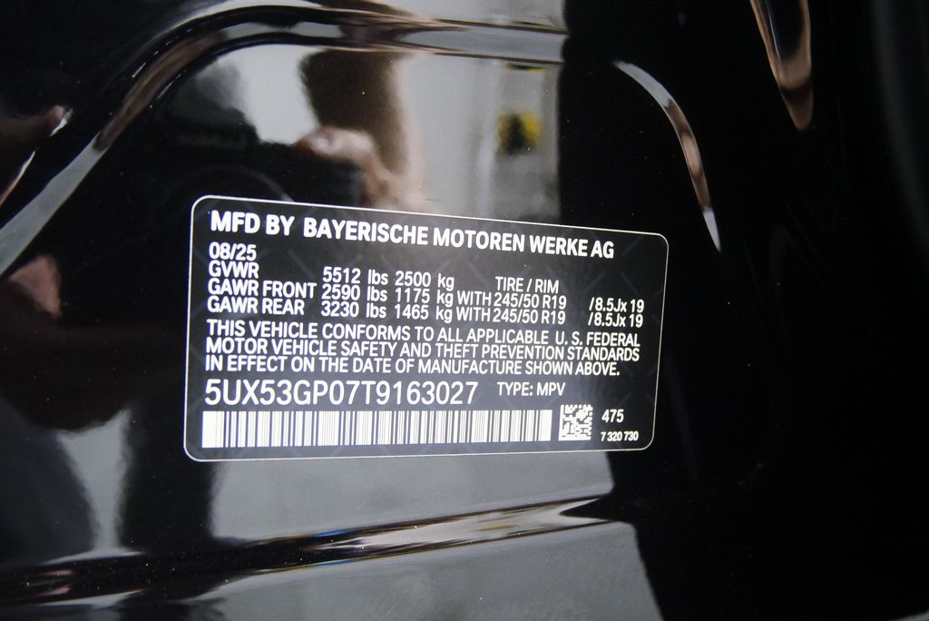 Thumbnail: 2026 BMW X3 - 24
