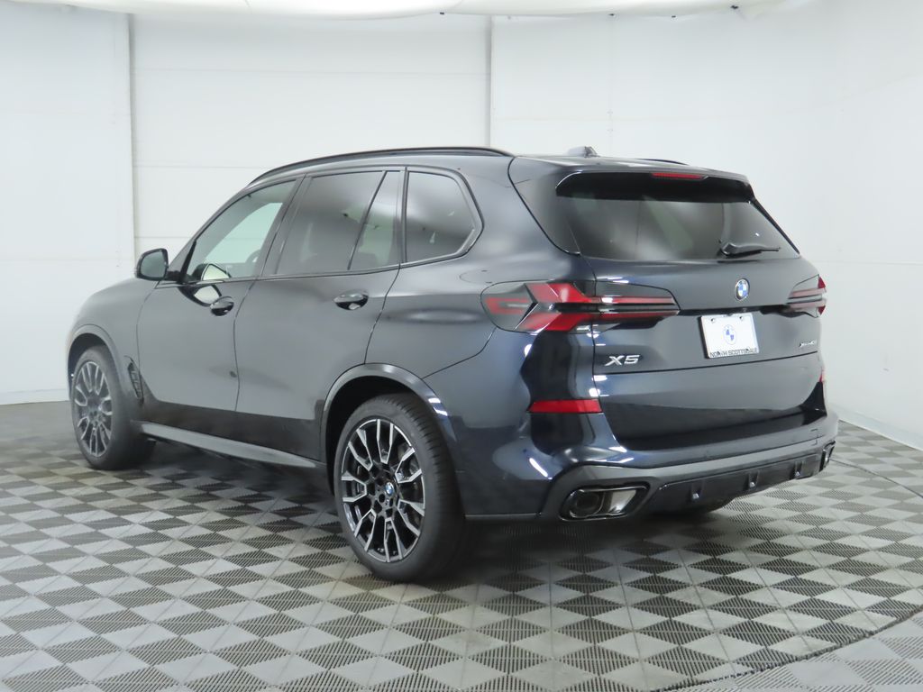 Thumbnail: 2026 BMW X5 - 7