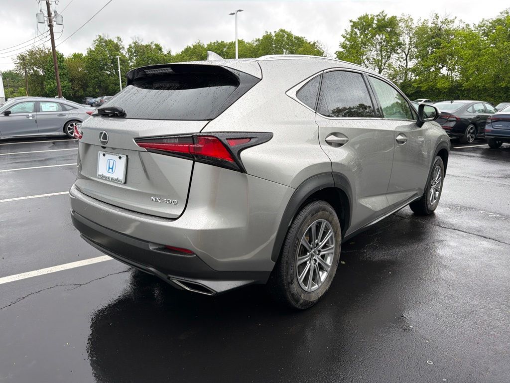Thumbnail: 2018 Lexus NX - 5
