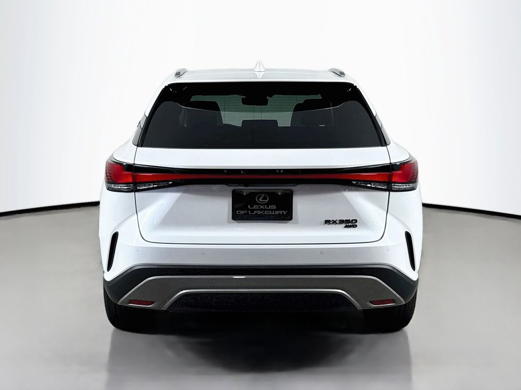 Thumbnail: 2026 Lexus RX - 6