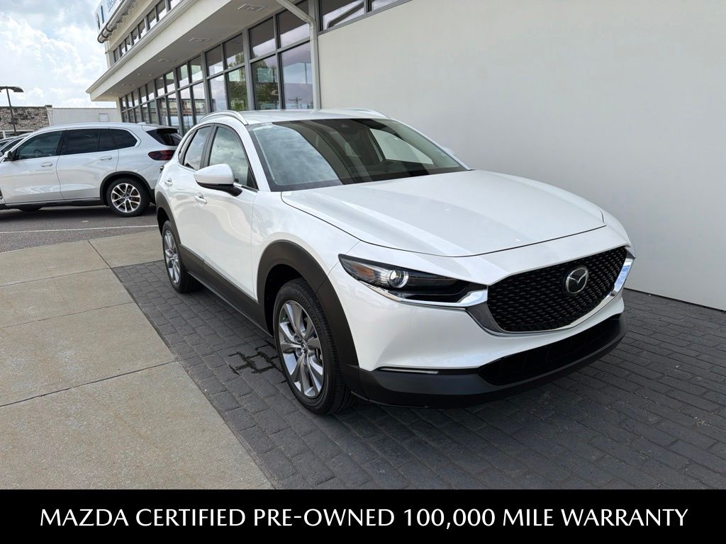 2022 Mazda CX-30 2.5 S Select AWD