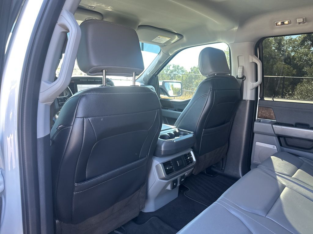 Used Car 2023 Ford F-150  Lariat For Sale Under $50,000 In Austin, Texas