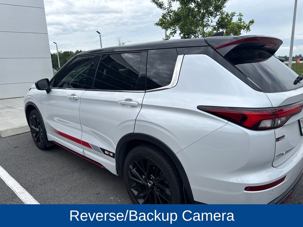 2024 Mitsubishi Outlander SE Black Edition S-AWC