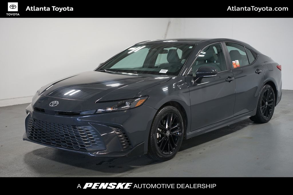 Thumbnail: 2025 Toyota Camry - 1