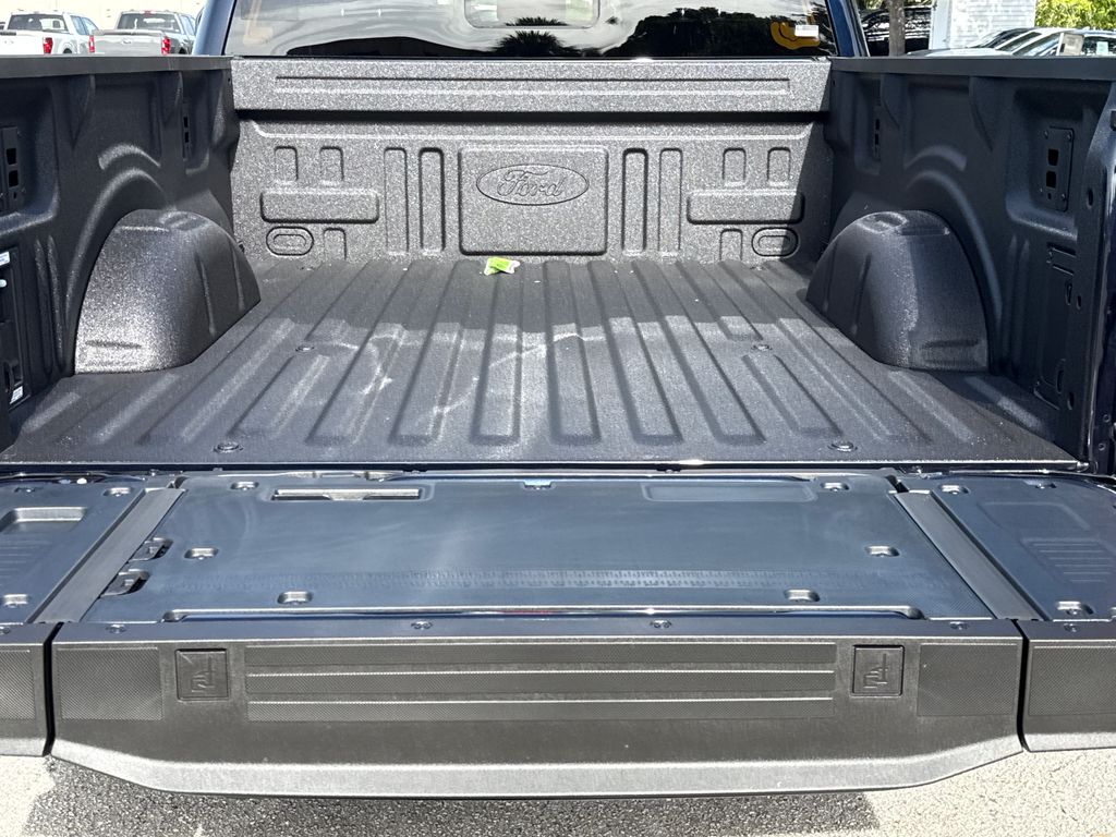 New 2026 Blue Ford King Ranch image 23