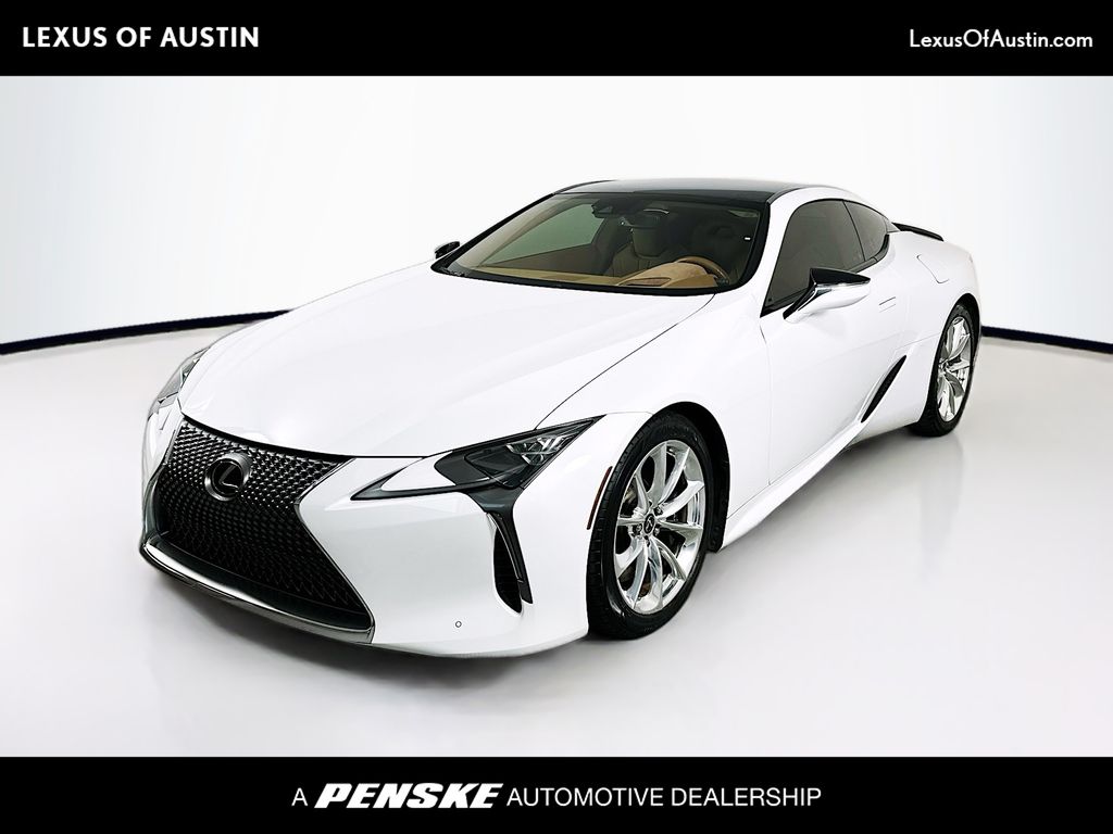 2018 Lexus LC 500 -
                Austin, TX