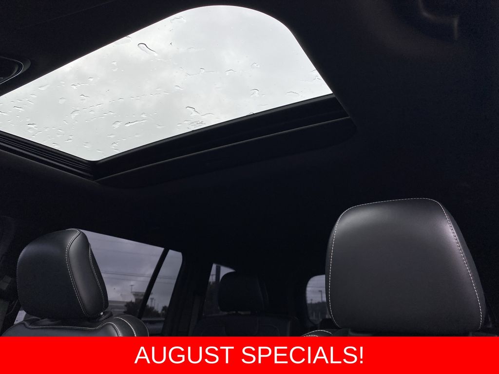 Used 2024 Jeep Grand Cherokee SUV