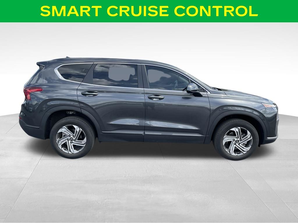 used 2023 Hyundai Santa Fe car