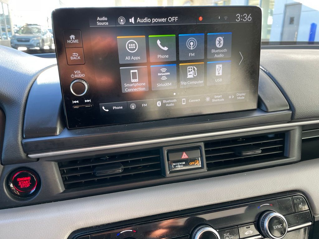 Thumbnail: 2025 Honda Pilot - 17