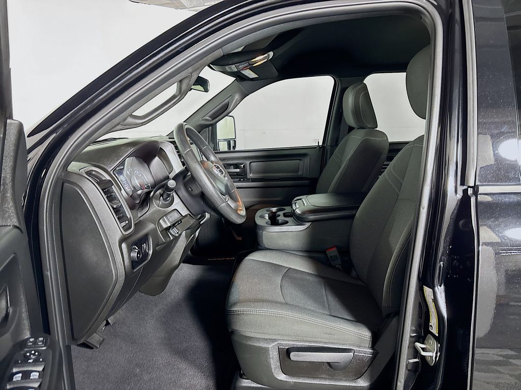 2024 Ram 2500 Tradesman