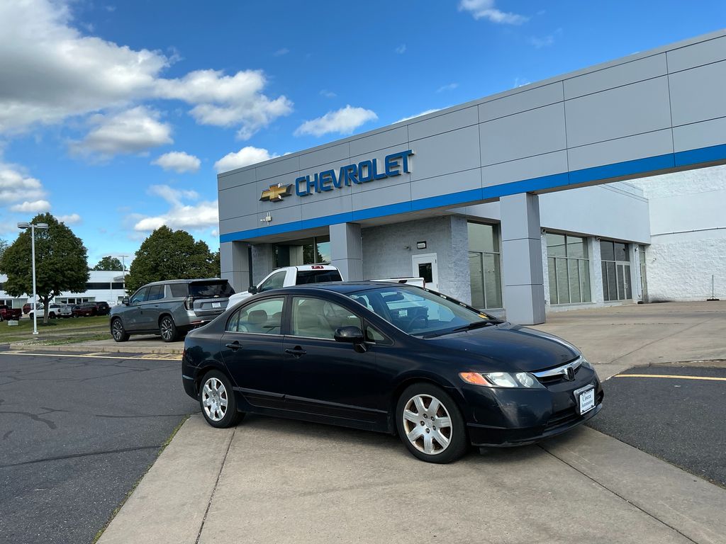 used 2006 Honda Civic car, priced at $9,148