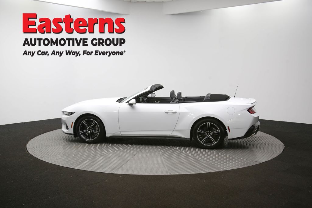 Used 2024 White Ford EcoBoost Premium image 59