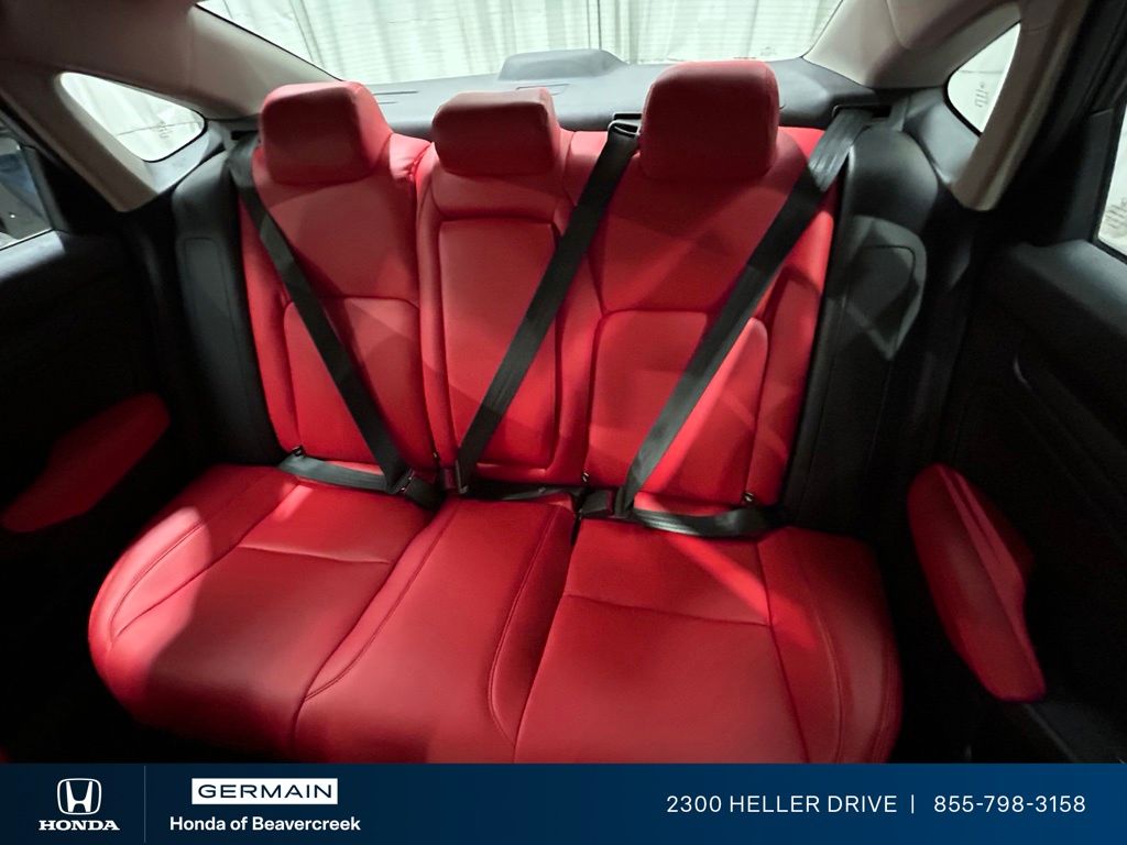 Used 2023 Black Honda EX image 28