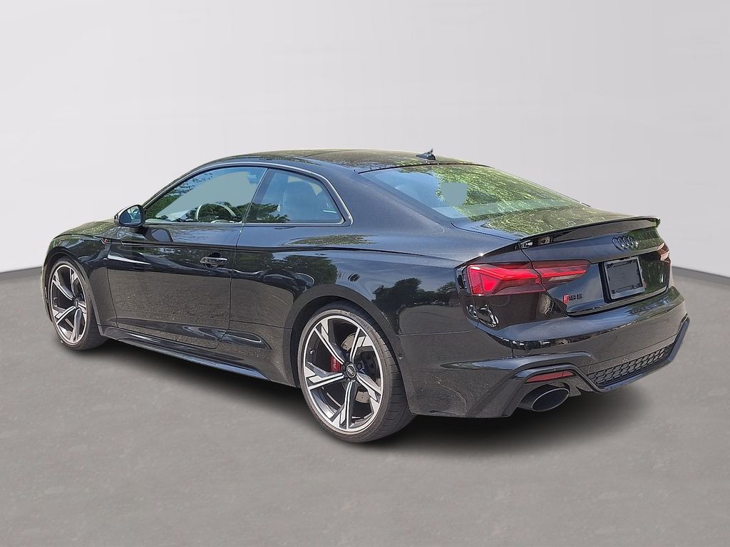 Thumbnail: 2023 Audi RS 5 - 6