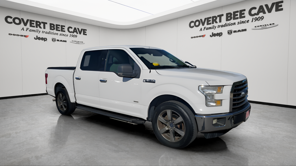 Used Car 2016 Ford F-150  For Sale Under $15,000 In Austin, Texas
