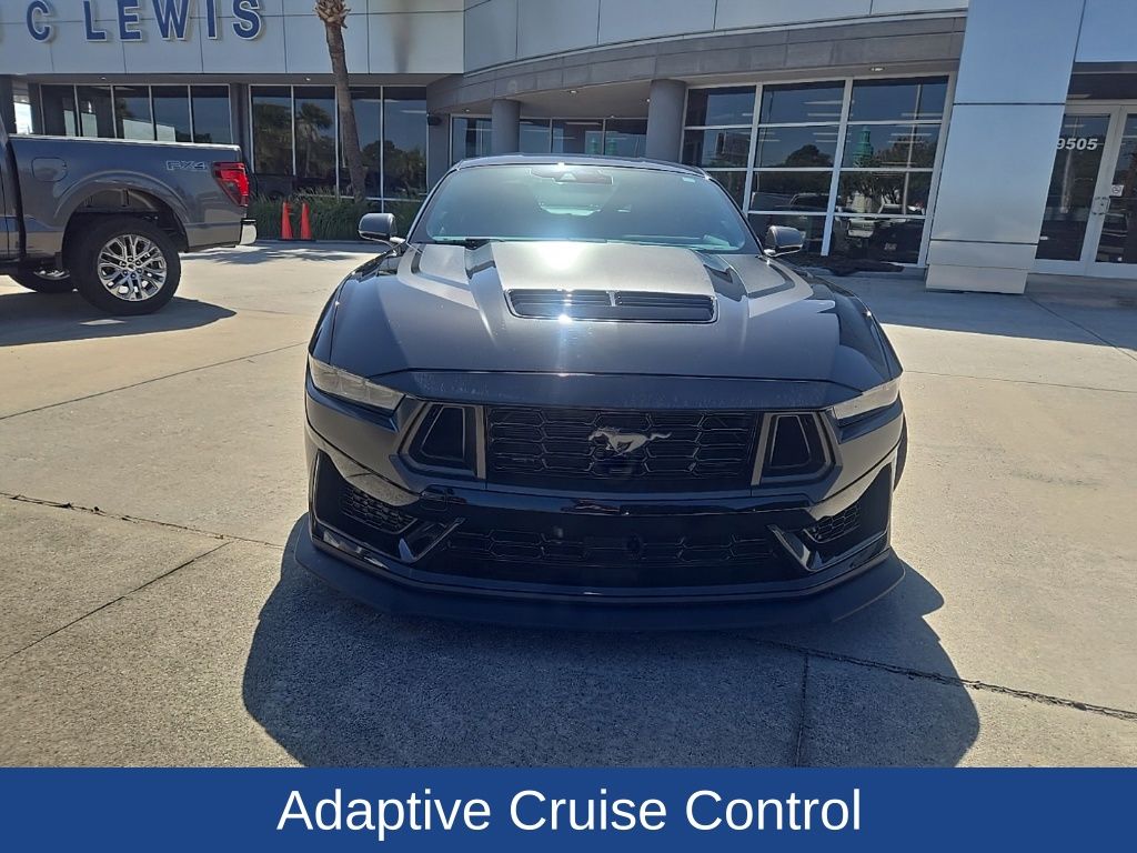2024 Ford Mustang Dark Horse Fastback