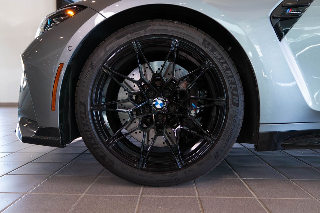 Used 2022 BMW M3 Sedan