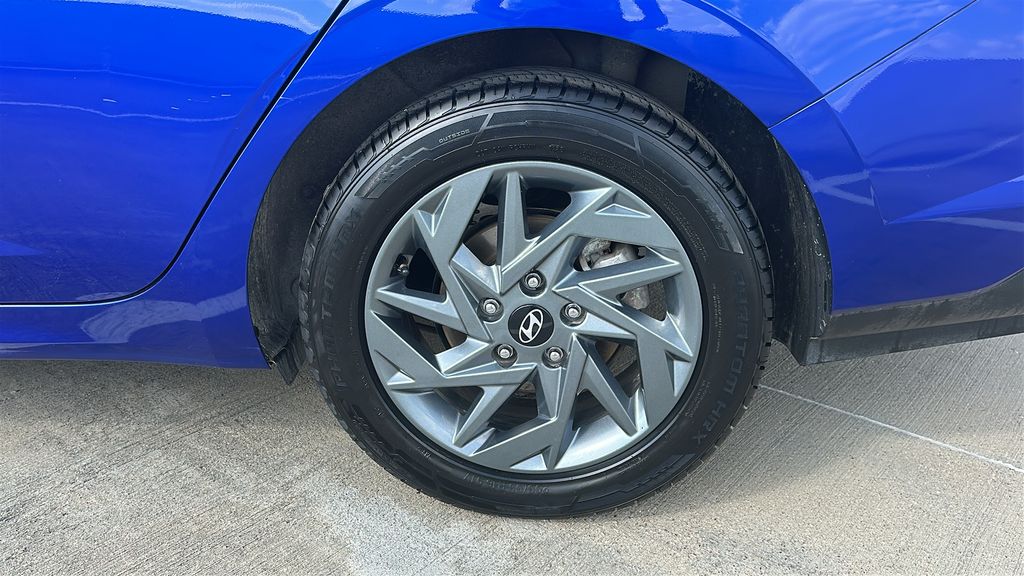 2024 Hyundai Elantra SEL Blue at Baytown Hyundai