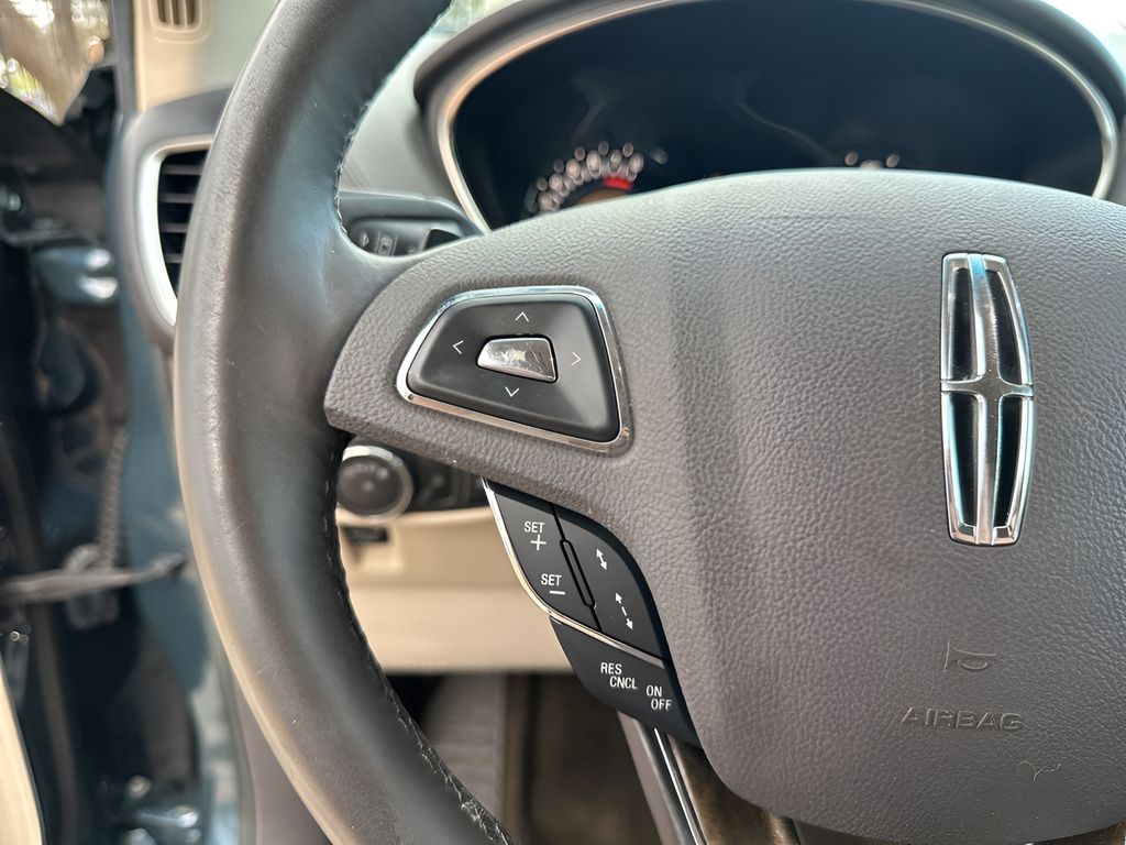 Used Car 2016 Lincoln Mkx  Reserve For Sale Under $15,000 In Austin, Texas