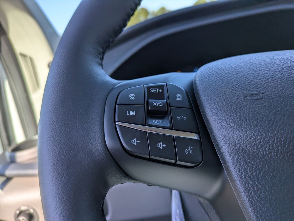 2026 Ford Transit-350 Passenger Van XLT