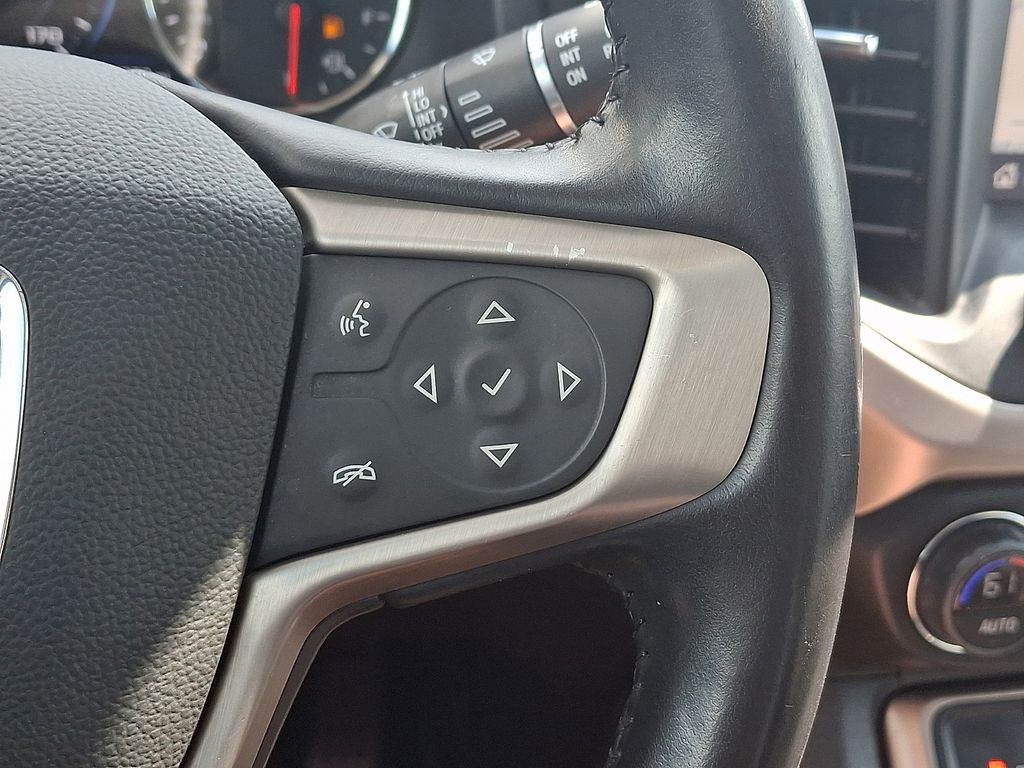 2021 GMC Acadia Denali Red at Carlisle Cadillac Buick GMC