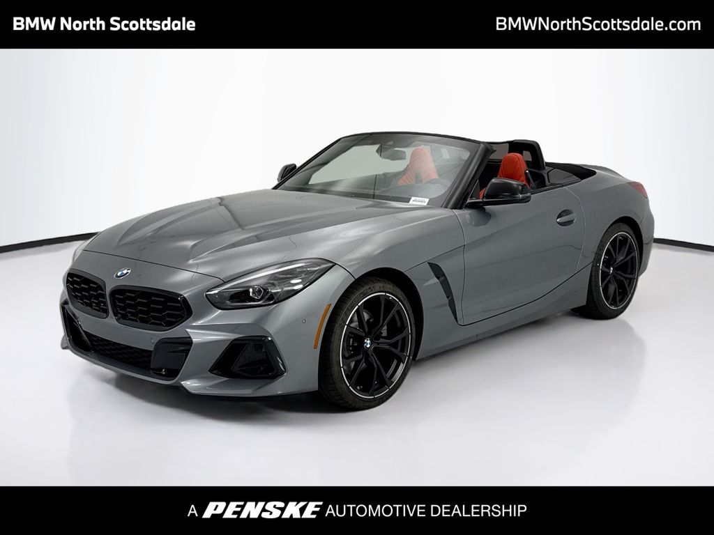 Thumbnail: 2026 BMW Z4 - 1