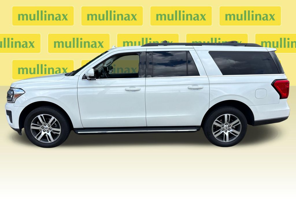 Certified Used 2022 White Ford XLT image 10