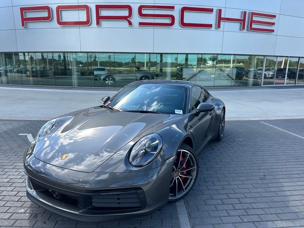 2024 Porsche 911 Carrera S -
                Davie, FL