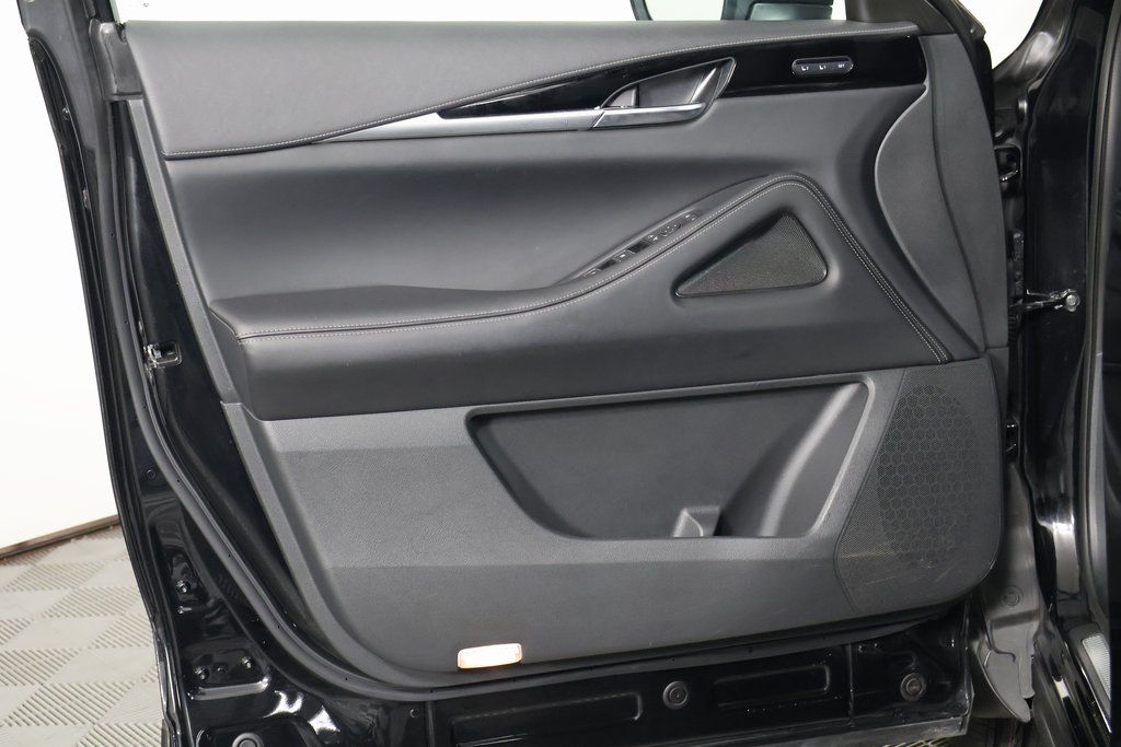 Thumbnail: 2024 INFINITI QX60 - 13