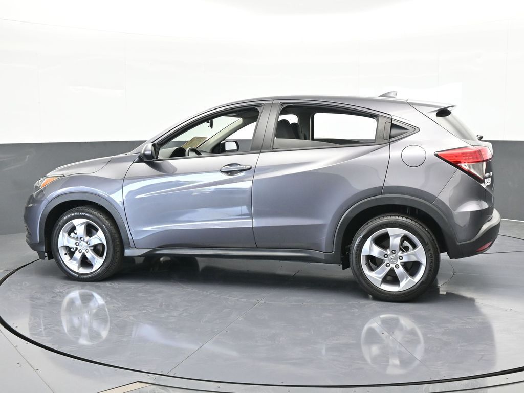 Used 2022 Honda HR-V LX with VIN 3CZRU5H30NM723143 for sale in Miami, FL
