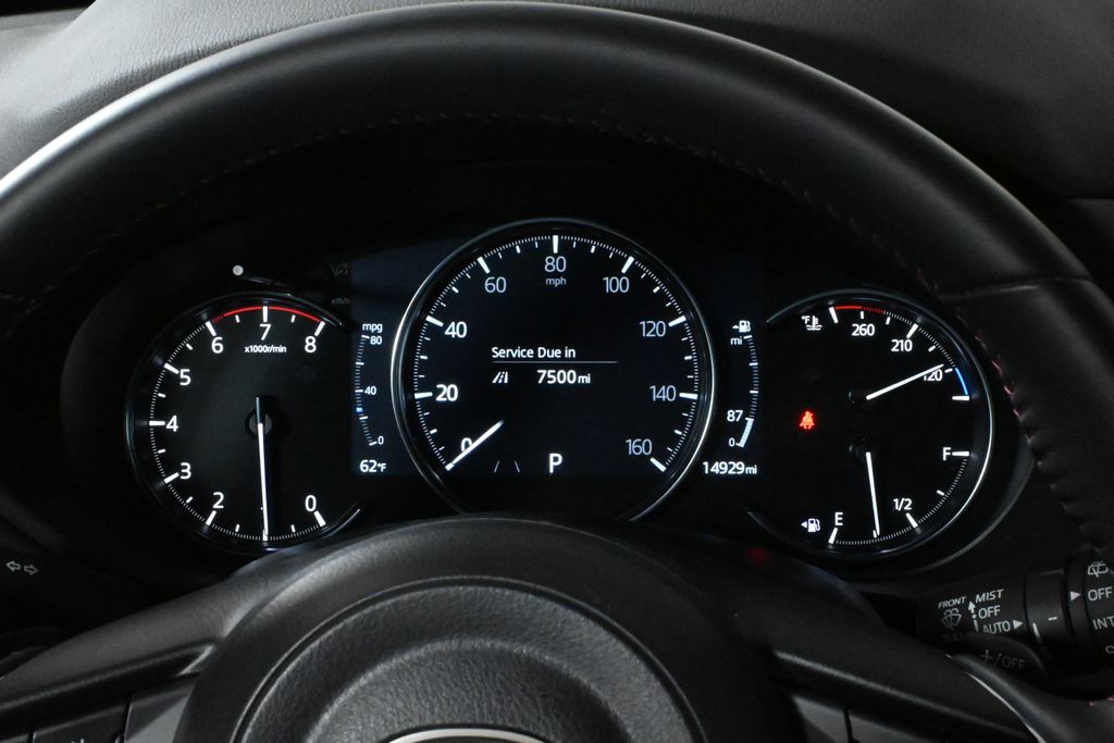 Thumbnail: 2025 Mazda CX-5 - 21