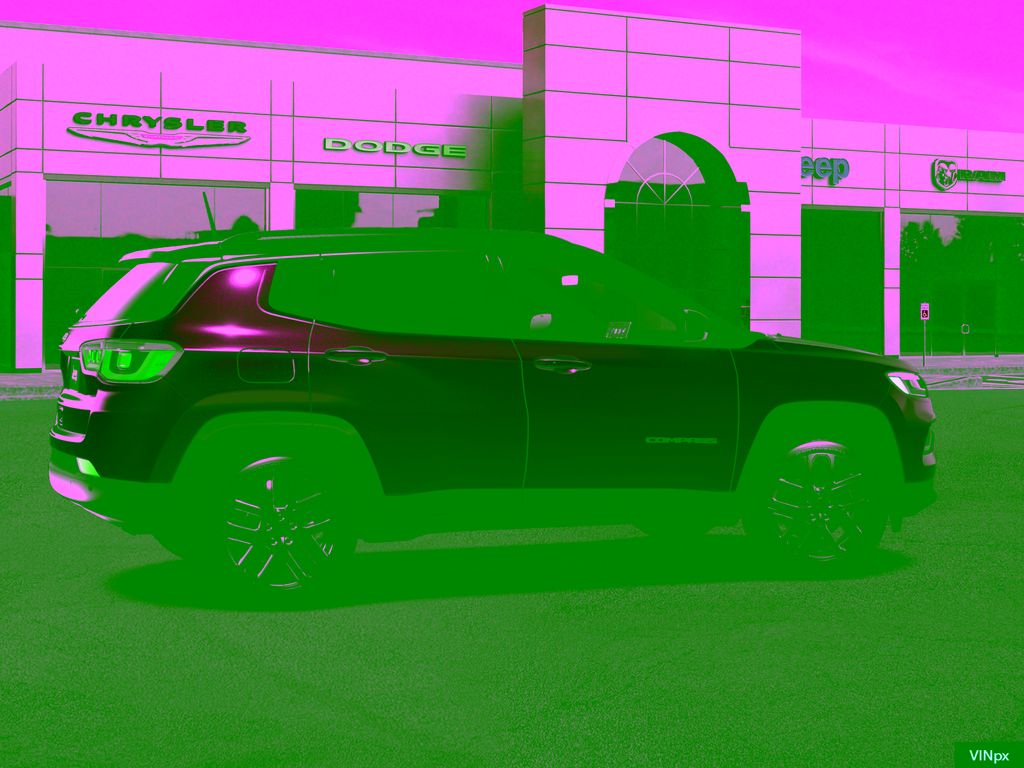 New 2026 Jeep Compass SUV