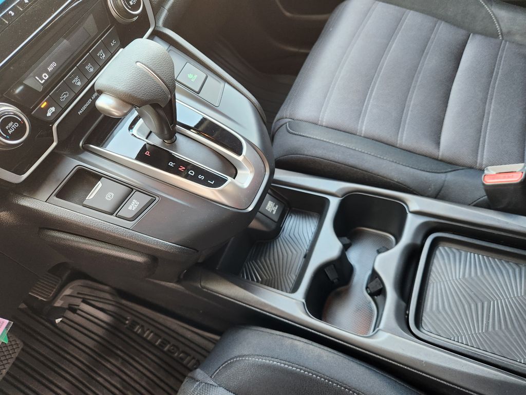2019 Honda CR-V LX Gray at Toyota of Victoria