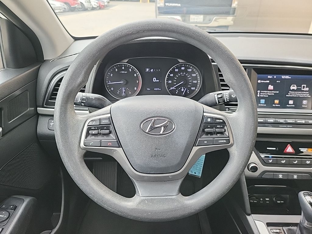 2018 Hyundai Elantra SEL 13