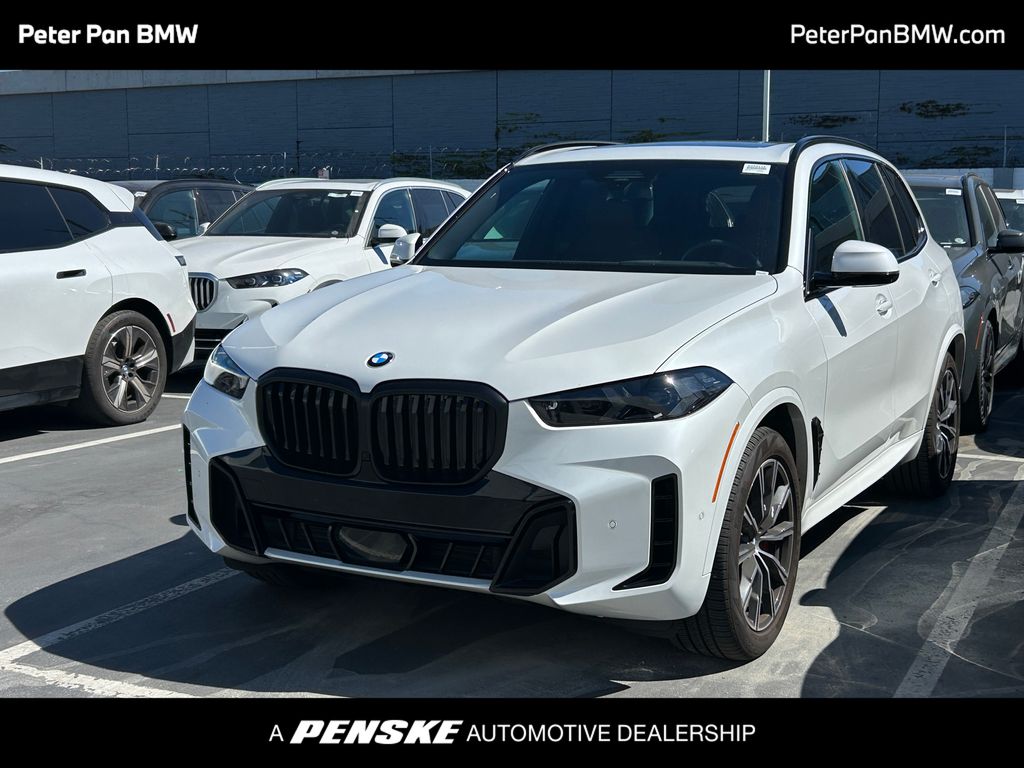 Thumbnail: 2024 BMW X5 - 1
