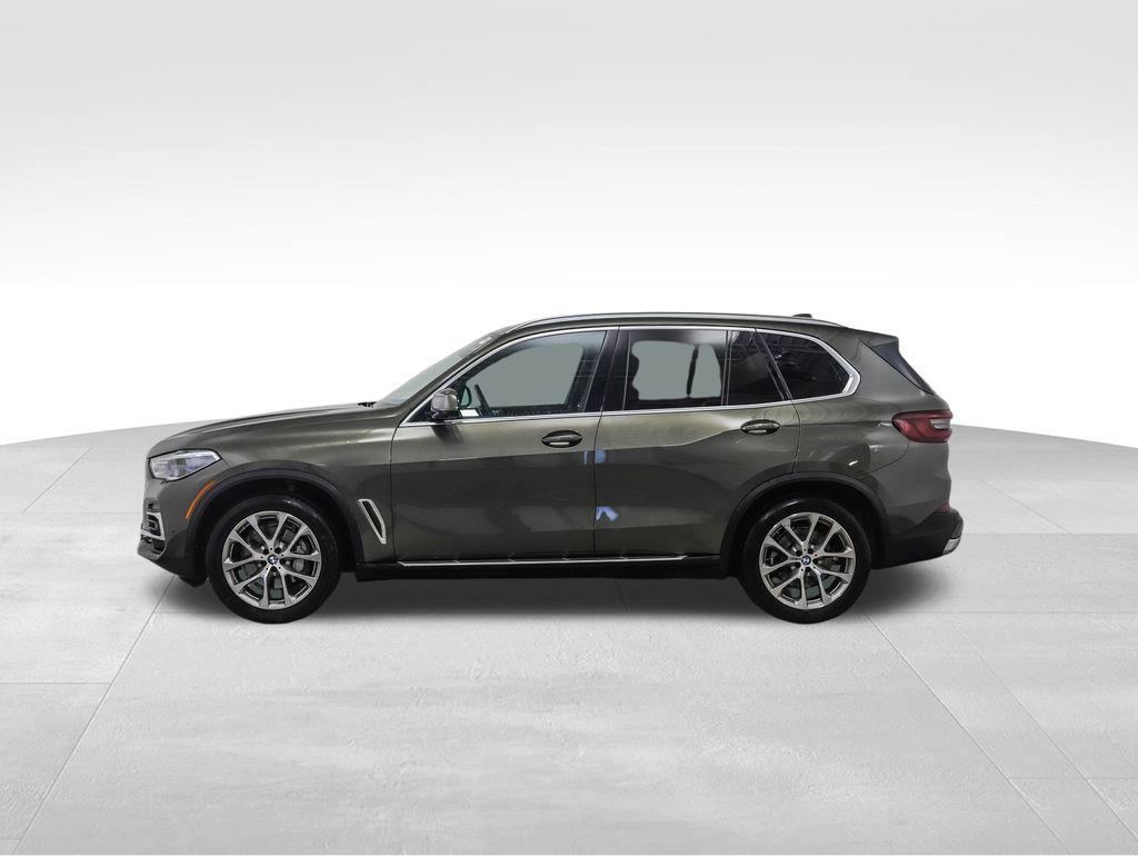 2022 BMW X5 xDrive40i 2