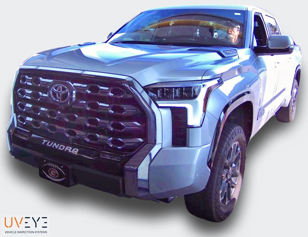 Used 2024 Toyota Tundra Truck