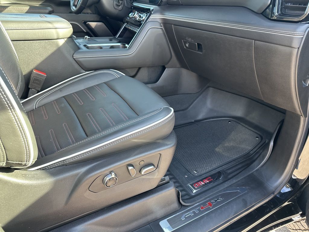 Used Car 2024 Gmc Sierra 2500hd  At4x For Sale Under $80,000 In Austin, Texas