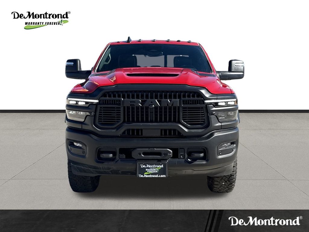 2026 Ram 2500 Power Wagon - 1